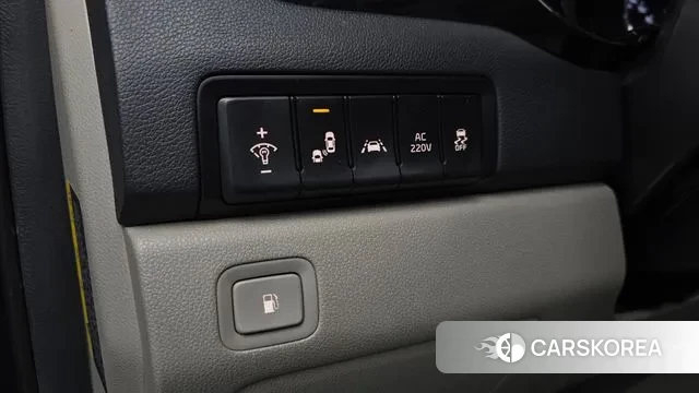 Kia The New Carnival 2018 Серый из Кореи, фото 5