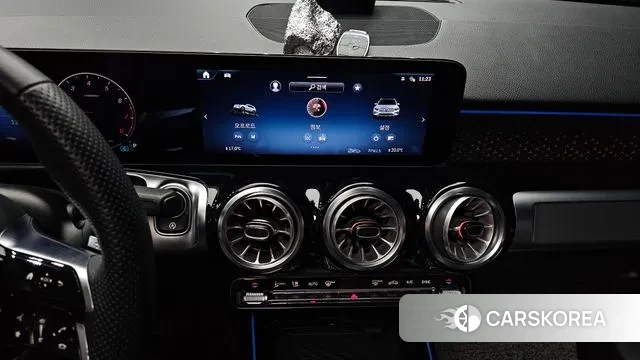 Mercedes-Benz GLB-Class X247 2024 Черный из Кореи, фото 5