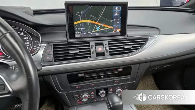 Audi New A6 2018 Черный из Кореи, фото 5