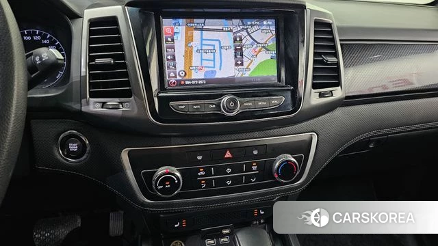 Ssangyong The New Rexton Sports Cannes 2022 Серый из Кореи, фото 5