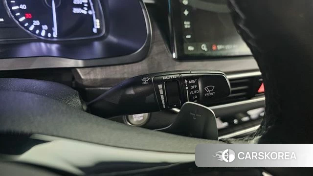 Kia K7 Premier 2019 Черный из Кореи, фото 5