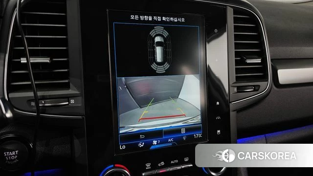 Renault Korea (Samsung) The New QM6 2022 Белый из Кореи, фото 5
