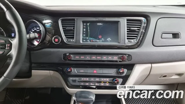 Kia The New Carnival id 2417469 из Кореи 5