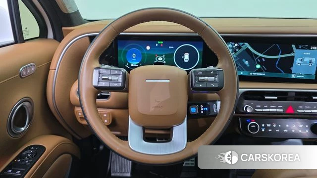 Hyundai Palisade (LX3) 2025 Белый из Кореи, фото 5