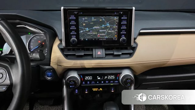 Toyota RAV4 5th Generation 2021 Белый из Кореи, фото 5