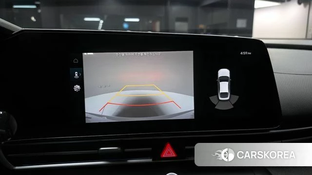Hyundai Avante (CN7) 2021 Белый из Кореи, фото 5