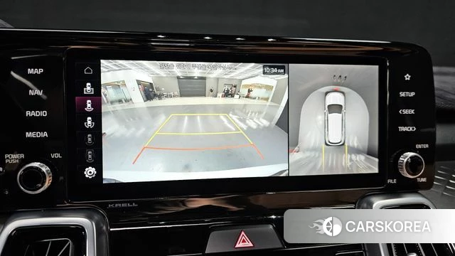 Kia Sorento 4th Generation 2021 Белый из Кореи, фото 5