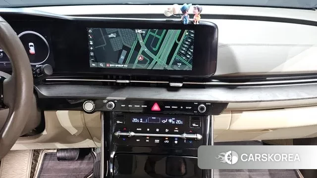 Kia Carnival 4th generation 2023 Черный из Кореи, фото 5