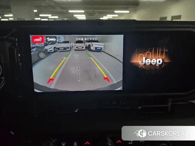 Jeep Wrangler (JL) 2025 Серый из Кореи, фото 5