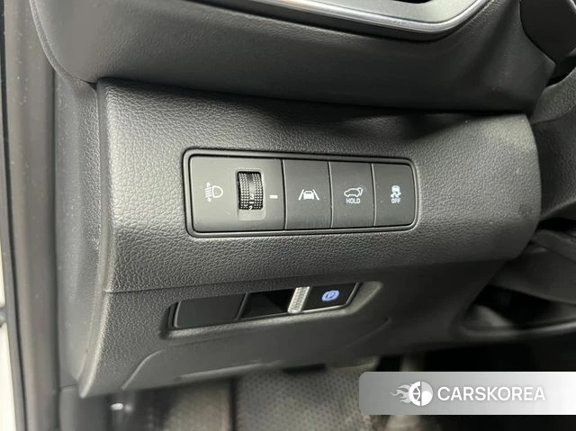 Hyundai The New Santa Fe 2020 Белый из Кореи, фото 5