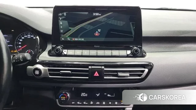 Kia Seltos 2021 Белый из Кореи, фото 5