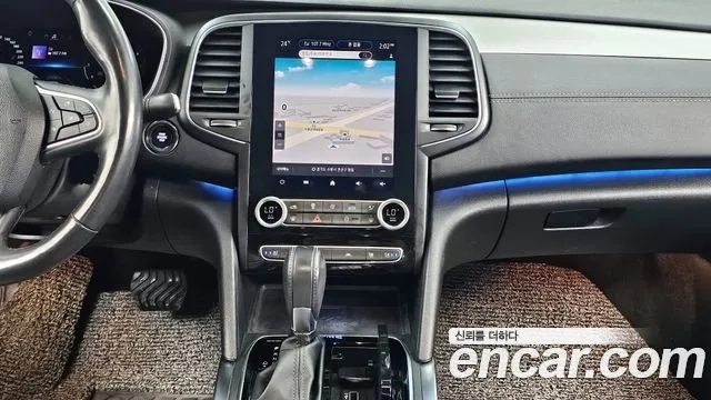 Renault Korea (Samsung) The New SM6 2020 Белый из Кореи, фото 5