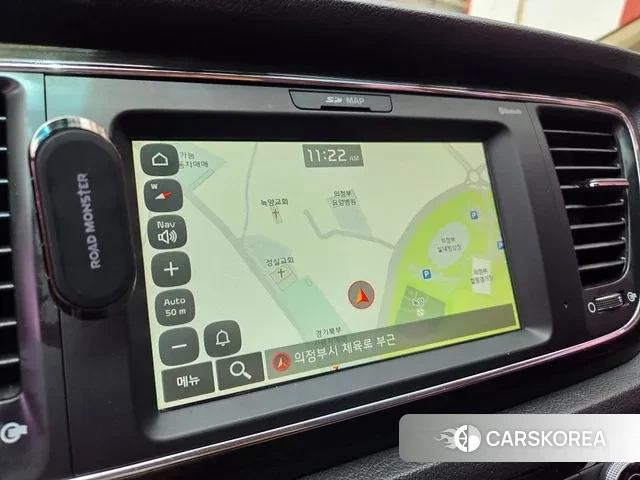 Kia The New Carnival 2019 Белый из Кореи, фото 5