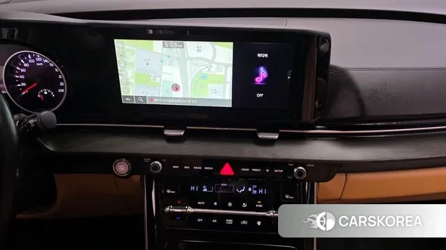 Kia Carnival 4th generation 2022 Белый из Кореи, фото 5