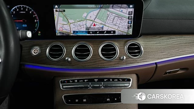 Mercedes-Benz E-Class W213 2021 Черный из Кореи, фото 5