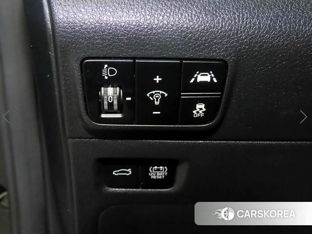 Kia K5 Hybrid 3rd Generation 2022 Черный из Кореи, фото 5