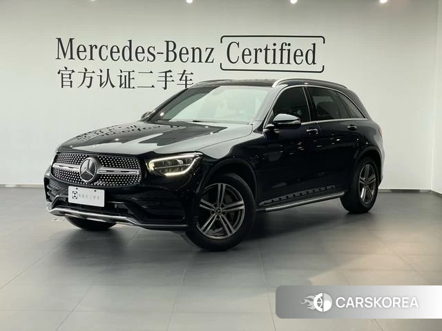 Mercedes-Benz GLC id 4236326 из Китая 5