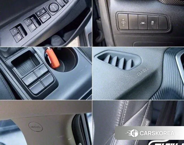 Hyundai All New Tucson 2020 Серый из Кореи, фото 5