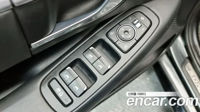 Hyundai Sonata (DN8) 2021 Серый из Кореи, фото 5