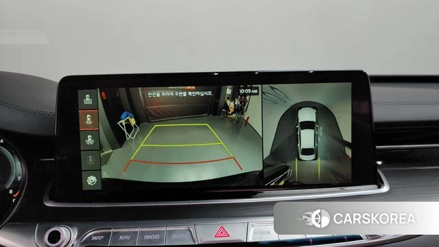 Kia More K9 2019 Серый из Кореи, фото 5