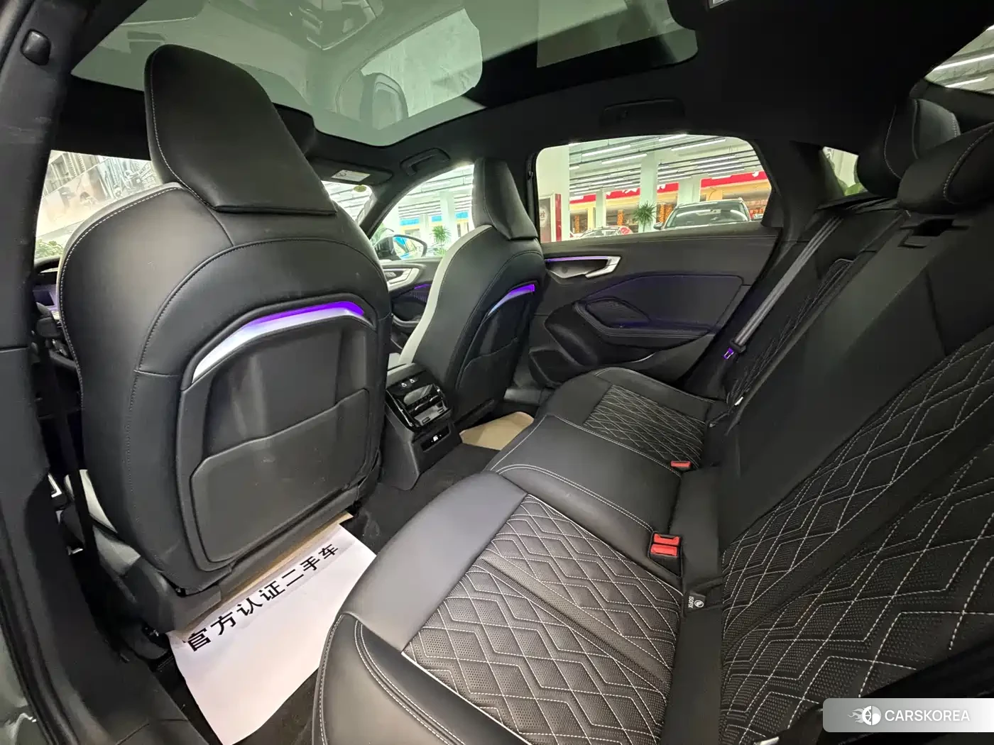 Audi A5L 2026 Зеленый из Китая, фото 5