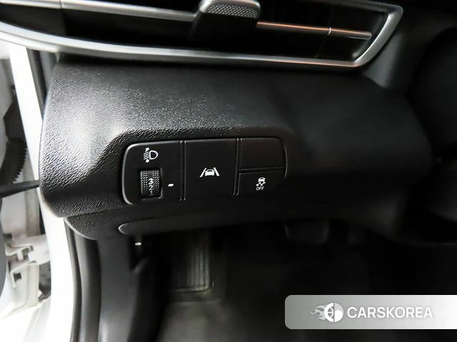 Hyundai Avante (CN7) 2022 Белый из Кореи, фото 5