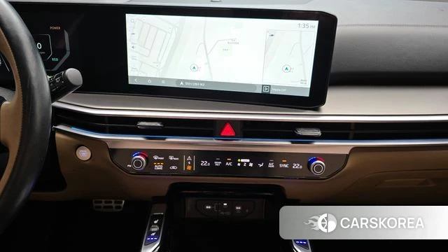 Kia The New Sorento 4th Generation 2024 Белый из Кореи, фото 5