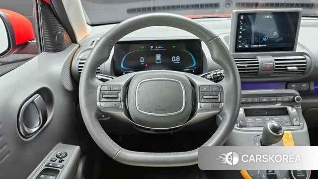 Hyundai Casper 2024 Оранжевый из Кореи, фото 5