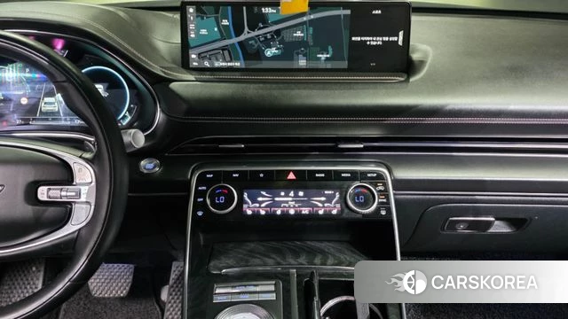 Genesis GV80 2022 Серый из Кореи, фото 5