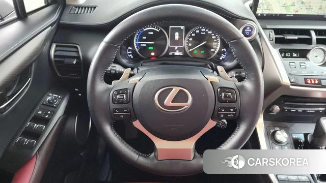 Lexus NX300h 2019 Серый из Кореи, фото 5