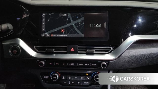 Kia The New Niro 2019 Белый из Кореи, фото 5