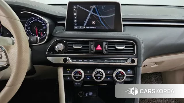 Genesis G70 2019 Синий из Кореи, фото 5