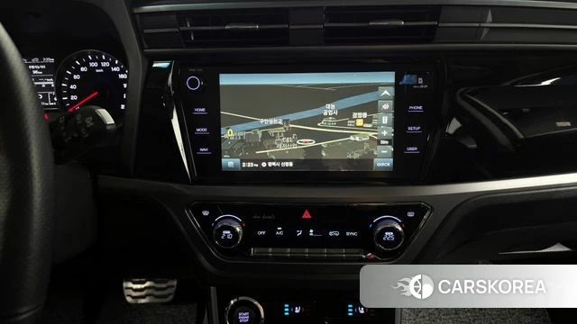 Ssangyong Beautiful Korando 2020 Белый из Кореи, фото 5