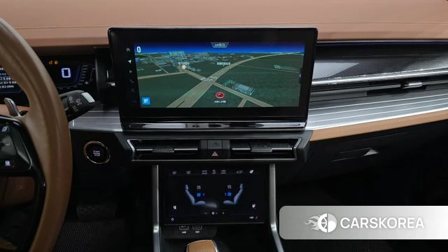 Ssangyong Torres 2022 Серый из Кореи, фото 5