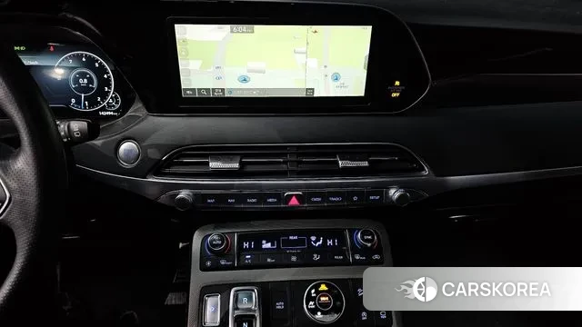 Hyundai Palisade 2021 Белый из Кореи, фото 5