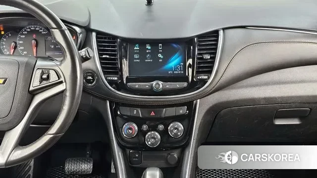Chevrolet (GM Daewoo) The New Trax 2019 Белый из Кореи, фото 5
