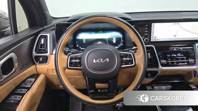 Kia Sorento 4th Generation 2021 Серый из Кореи, фото 5