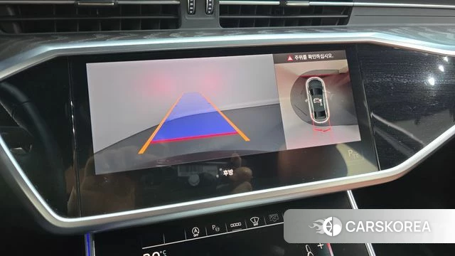 Audi A6 (C8) 2021 Черный из Кореи, фото 5
