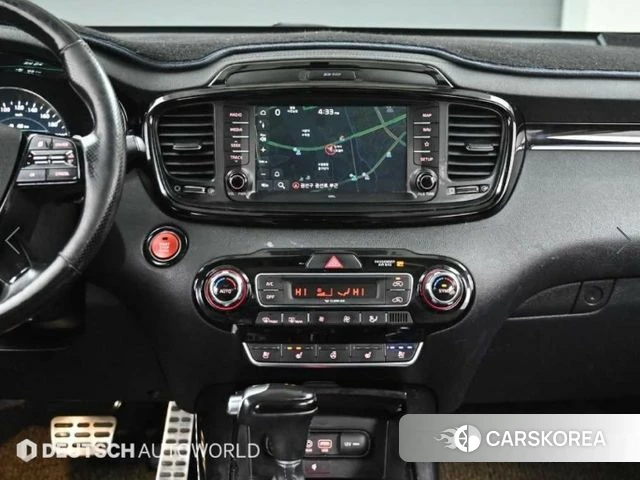 Kia The New Sorento 2018 Белый из Кореи, фото 5