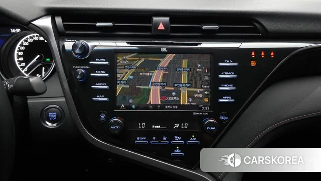 Toyota Camry (XV70) 2019 Белый из Кореи, фото 5