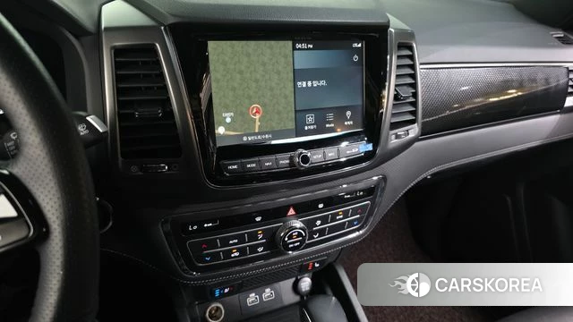 Ssangyong The New Rexton Sports Cannes 2023 Белый из Кореи, фото 5