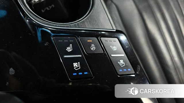 Kia K8 2021 Черный из Кореи, фото 5