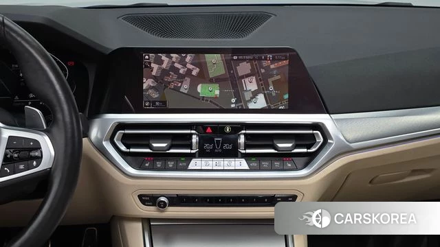 BMW 3 Series (G20) 2021 Синий из Кореи, фото 5