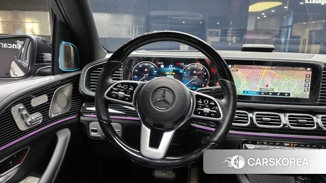 Mercedes-Benz GLS - Class X167 2023 Белый из Кореи, фото 5
