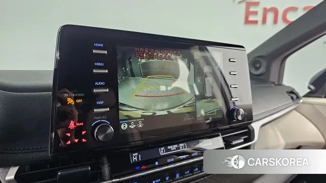 Toyota Sienna 4th Generation 2024 Серый из Кореи, фото 5