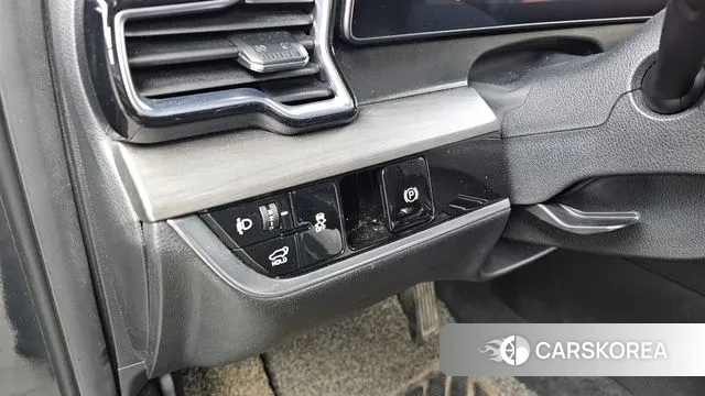 Kia Sportage 5th Generation 2022 Серый из Кореи, фото 5