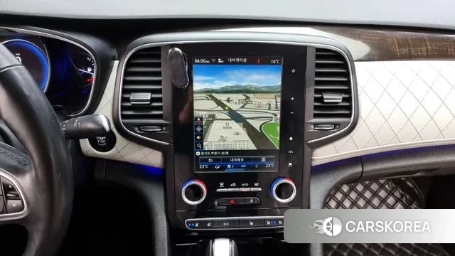 Renault Korea (Samsung) SM6 2018 Белый из Кореи, фото 5