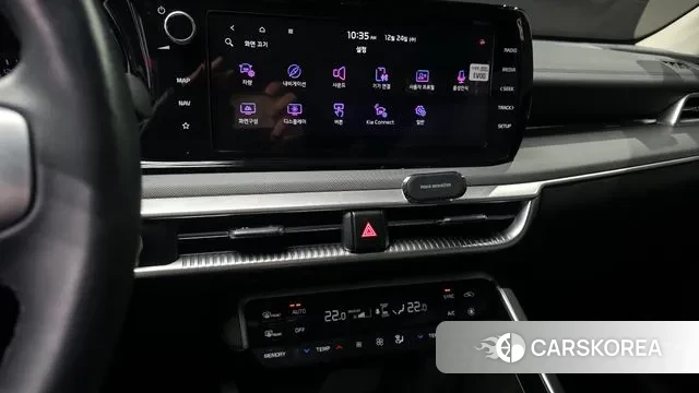 Kia K5 3rd generation 2020 Белый из Кореи, фото 5