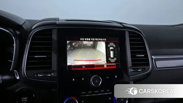 Renault Korea (Samsung) QM6 2018 Белый из Кореи, фото 5