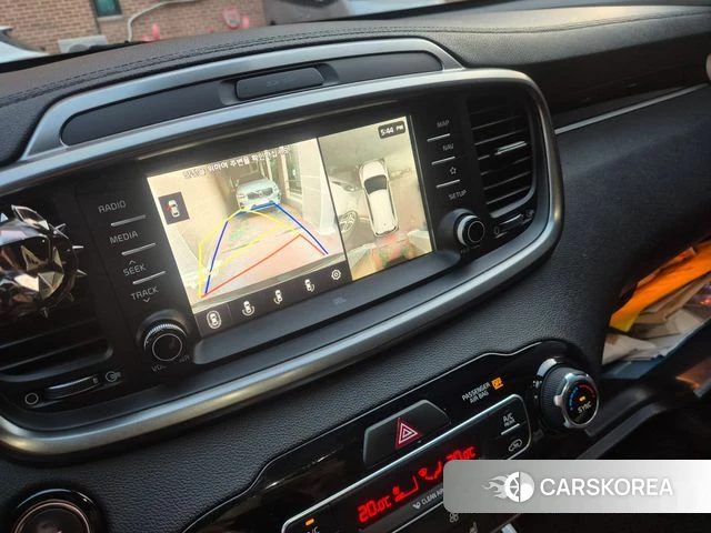 Kia The New Sorento 2018 Черный из Кореи, фото 5